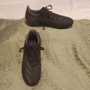 Adidas cleats, worn 1x